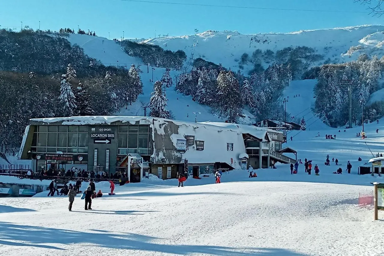 Centre Station Super Besse Studio Besse-et-Saint-Anastaise