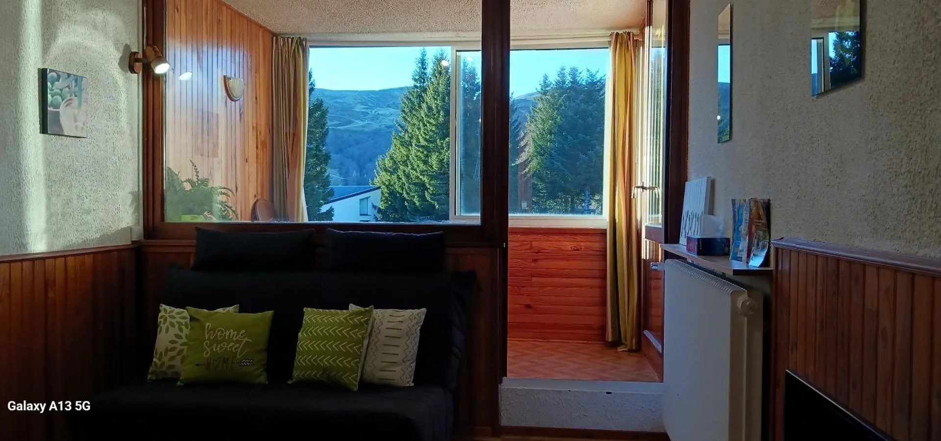 Centre Station Super Besse Studio Apartment Besse-et-Saint-Anastaise